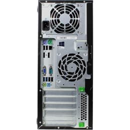 HP ProDesk 600 G1 Tower Core i5 3,2 GHz - HDD 500 Go RAM 4 Go