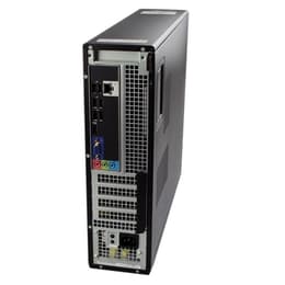 Dell OptiPlex 390 DT Core i5 3,1 GHz - SSD 275 Go RAM 8 Go