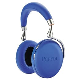 Casque Réducteur de Bruit  Bluetooth  Parrot Zik 2.0 - Bleu