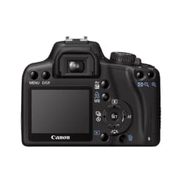 Reflex - Canon EOS 1000D Noir