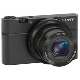 Compact - Sony DSC-RX100 Noir Sony Carl Zeiss Vario-Sonnar T* 28–100mm f/1.8–4.9