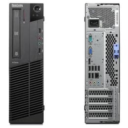 Lenovo ThinkCentre M91P 7005 SFF Pentium 2,7 GHz - HDD 500 Go RAM 8 Go