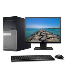 Dell OptiPlex 7010 MT 17" Core i5 3,2 GHz - HDD 250 Go - 8 Go