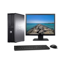 Dell OptiPlex 780 DT 19" Core 2 Duo 3 GHz - HDD 2 To - 16 Go