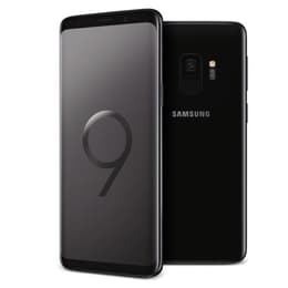 Galaxy S9+ 64 Go - Noir Carbone - Débloqué