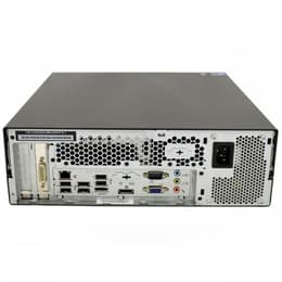 Lenovo ThinkCentre M58P SFF Pentium 2,7 GHz - HDD 160 Go RAM 2 Go