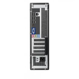 Dell OptiPlex 3010 DT Pentium 3,1 GHz - HDD 250 Go RAM 8 Go