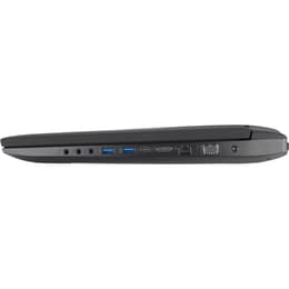 Asus ROG G751JL-T7089T 17" Core i7 2 GHz - SSD 128 Go + HDD 1 To - 8 Go - NVIDIA GeForce GTX 965M AZERTY - Français