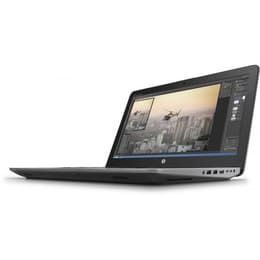 HP ZBook 15 G3 15" Core i7 2,7 GHz  - SSD 256 Go - 8 Go AZERTY - Français
