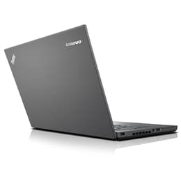 Lenovo ThinkPad T440P 14" Core i5 1,9 GHz - SSD 128 Go - 4 Go QWERTY - Anglais (US)