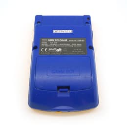 Nintendo Game Boy Color - Edition spéciale Pikachu Pokémon