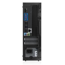 Dell OPTIPLEX 3020 SFF CORE I3 4130 3,4 GHz - HDD 500 Go RAM 4 Go