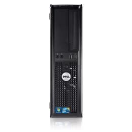 Dell OptiPlex 780 DT Core 2 Duo 2,93 GHz - HDD 160 Go RAM 4 Go
