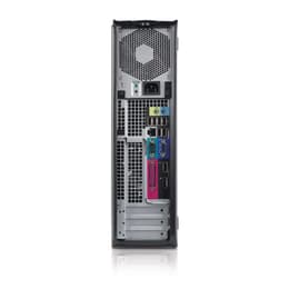Dell OptiPlex 780 DT Core 2 Duo 2,93 GHz - HDD 160 Go RAM 4 Go