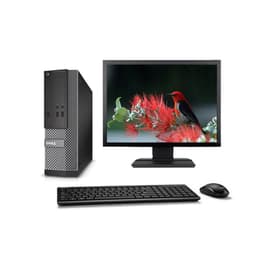 Dell OptiPlex 3010 SFF 19" Core i5 3,1 GHz - SSD 240 Go - 4 Go