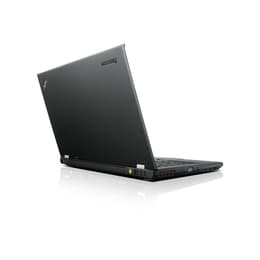 Lenovo Thinkpad T430 14" Core i5 2,6 GHz  - HDD 500 Go - 4 Go QWERTY - Espagnol