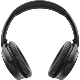 Casque Réducteur de Bruit Bluetooth Bose QC 35 - Noir