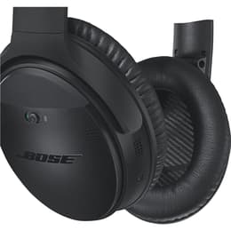 Casque Réducteur de Bruit Bluetooth Bose QC 35 - Noir