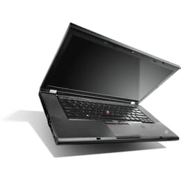 Lenovo ThinkPad W530 15" Core i7 2,4 GHz  - SSD 128 Go - 8 Go AZERTY - Français