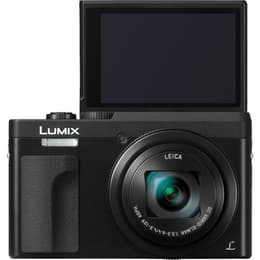 Compact - Panasonic Lumix dmc-tz90 Noir Lumix Leica DC Vario-Elmar 4,3-129mm f/3,3-8,0