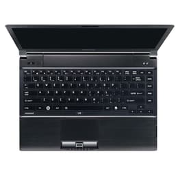 Toshiba Portégé R830 13" Core i5 2,3 GHz  - Hdd 320 Go RAM 4 Go  