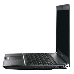 Toshiba Portégé R830 13" Core i5 2,3 GHz  - Hdd 320 Go RAM 4 Go  