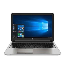 HP ProBook 650 G1 15" Core i3 2.4 GHz - HDD 320 Go - 8 Go AZERTY - Français