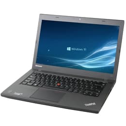 Lenovo ThinkPad T440 14" Core i5 1,9 GHz  - HDD 160 Go - 4 Go AZERTY - Français