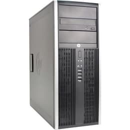 HP Compaq Elite 8100 CMT Core i5 3,2 GHz - HDD 750 Go RAM 8 Go