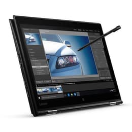 Lenovo X1 Yoga 1st gen 14" Core i5 2,4 GHz  - HDD 256 Go - 8 Go AZERTY - Français