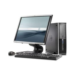 Hp Compaq 6200 Pro SFF 19" Core i3 3,1 GHz - HDD 500 Go - 8 Go AZERTY