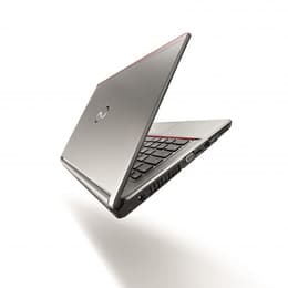 Fujitsu LifeBook E756 15" Core i5 2,4 GHz  - HDD 500 Go - 4 Go AZERTY - Français