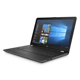 HP Notebook 15-bs057nf 15" Celeron 1,6 GHz - HDD 500 Go - 4 Go AZERTY - Français