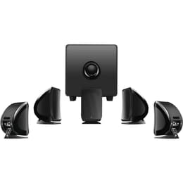 Enceinte   Focal Sib and Cub3 Noir