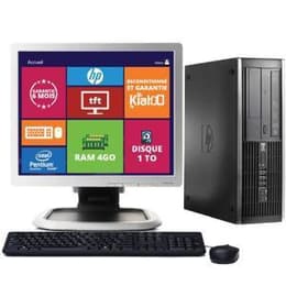 Hp Compaq Elite 8200 MT 17" Core i3 3,3 GHz - HDD 250 Go - 4 Go