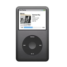 Lecteur MP3 & MP4 iPod Classic 80Go - Noir