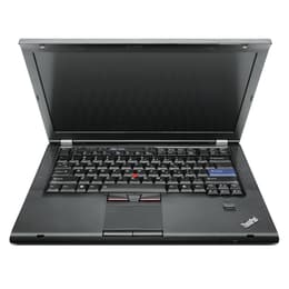 Lenovo ThinkPad T420 14" Core i5 2,5 GHz  - HDD 500 Go - 4 Go AZERTY - Français
