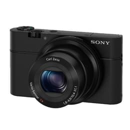 Compact - Sony DSC-RX100 Noir Sony Carl Zeiss Vario-Sonnar T* 28–100mm f/1.8–4.9