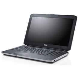 Dell Latitude E5530 15" Core i5 2,7 GHz  - HDD 320 Go - 4 Go AZERTY - Français