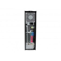 Dell Optiplex 780 SFF Core 2 Duo 2,93 GHz - HDD 250 Go RAM 4 Go