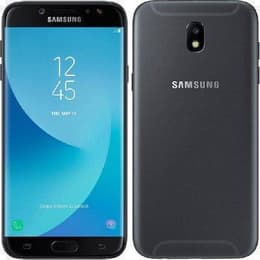 Galaxy J7 (2017) 16 Go - Noir - Débloqué