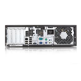 HP Compaq 6200 Pro Core i3 2,4 GHz - HDD 250 Go RAM 4 Go