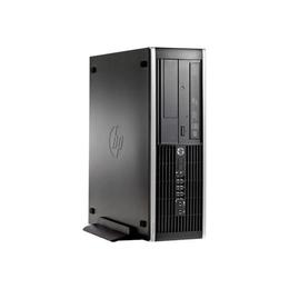 HP Compaq 6200 Pro Core i3 2,4 GHz - HDD 250 Go RAM 4 Go