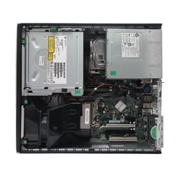 HP Compaq Elite 8200 sff Core i3 3,1 GHz - HDD 250 Go RAM 4 Go