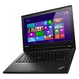 Lenovo ThinkPad L440 Grade A 14" Core i3 2,4 GHz  - HDD 320 Go - 4 Go AZERTY - Français