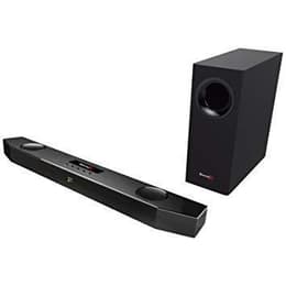Barre de son Sound BlasterX Katana - Noir