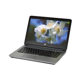 Hp EliteBook 820 G1 12" Core i5 1,9 GHz  - Ssd 180 Go RAM 8 Go  