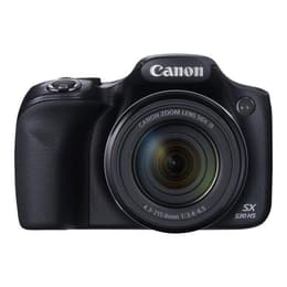 Bridge - Canon PowerShot SX530 HS Noir Canon Canon Zoom Lens 50x IS 4.3-21.5mm f/3.4-6.5