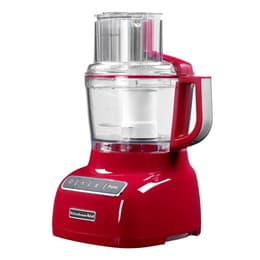 Robot ménager multifonctions KITCHENAID 5KFP0925EER Rouge