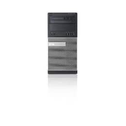 Dell Optiplex 790 MT Core i3-2120 3,3 GHz - HDD 250 Go RAM 4 Go